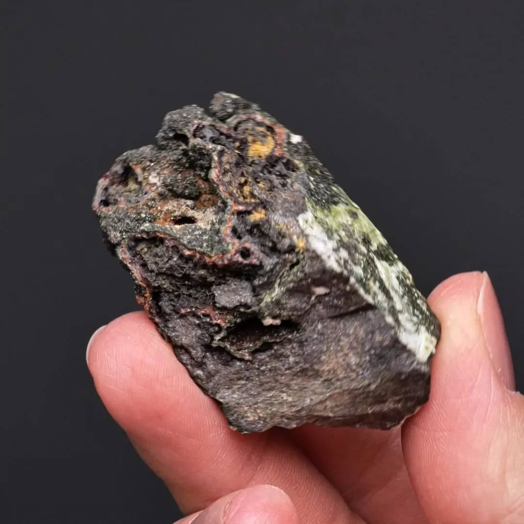 JAMESITE with Tsumcorite - image 2