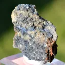 Jamesonite 44 grams - Herja Mine, Baia Mare, Maramureș County, Romania - image 3