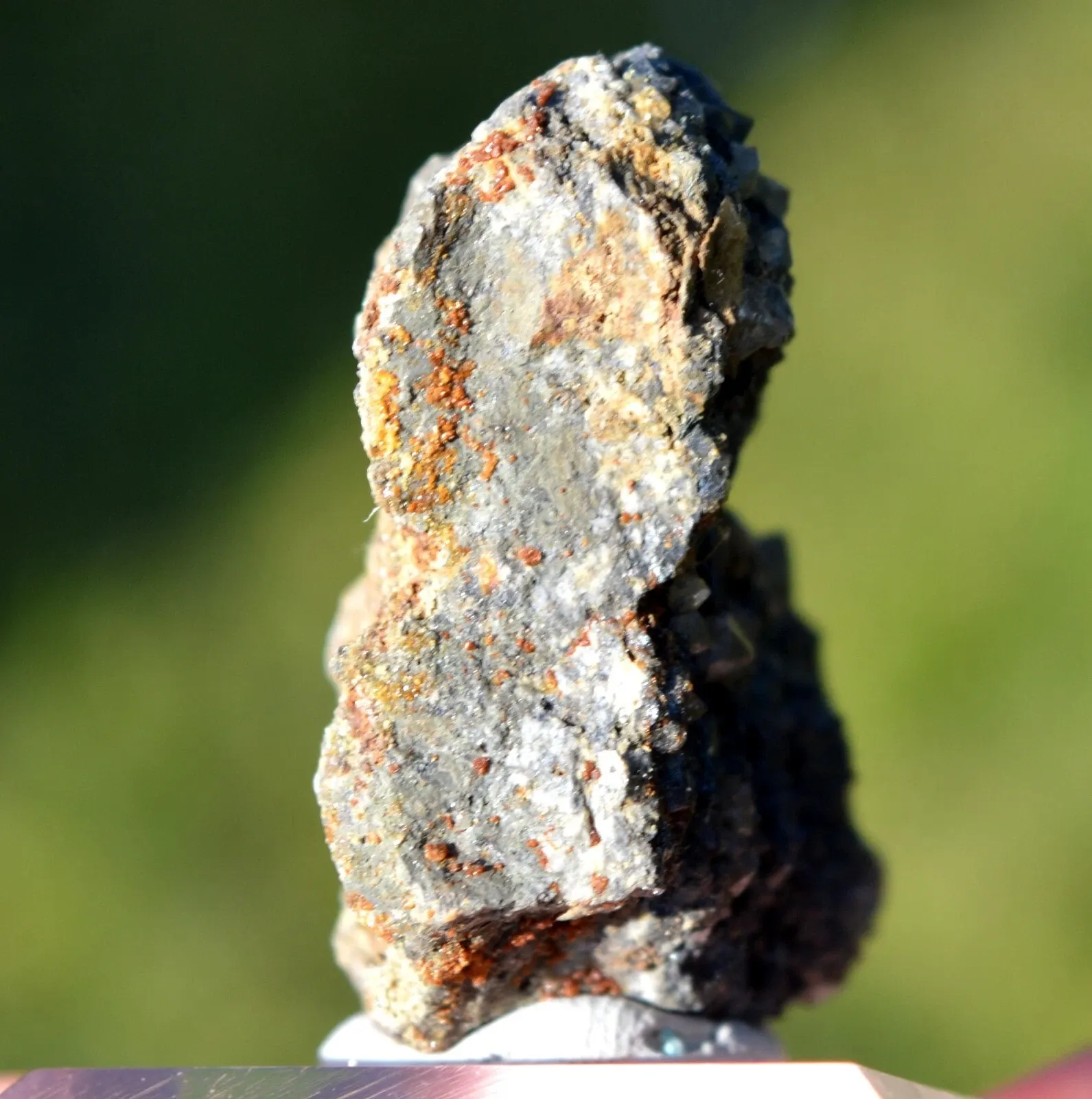 Jamesonite 44 grams - Herja Mine, Baia Mare, Maramureș County, Romania - image 5