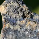 Jamesonite 44 grams - Herja Mine, Baia Mare, Maramureș County, Romania - image 2