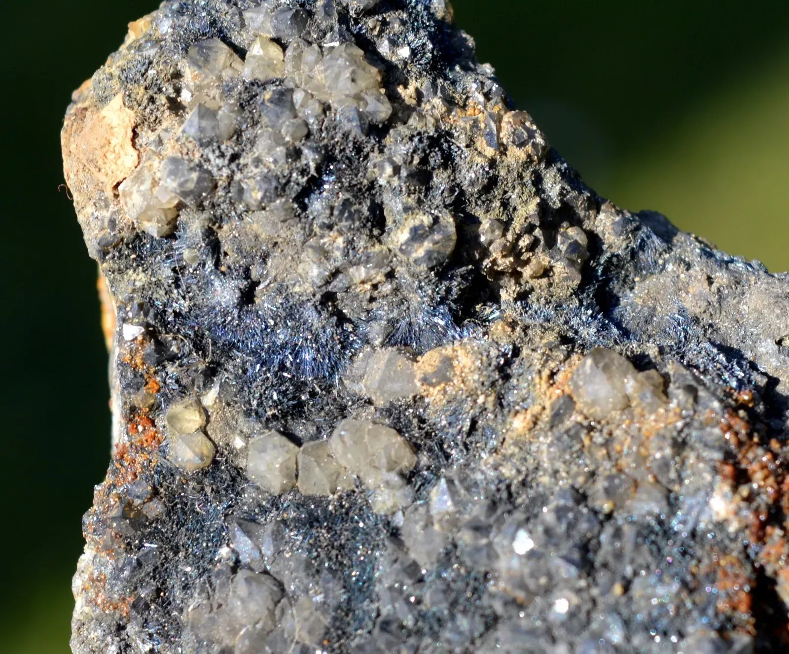 Jamesonite 44 grams - Herja Mine, Baia Mare, Maramureș County, Romania - image 2