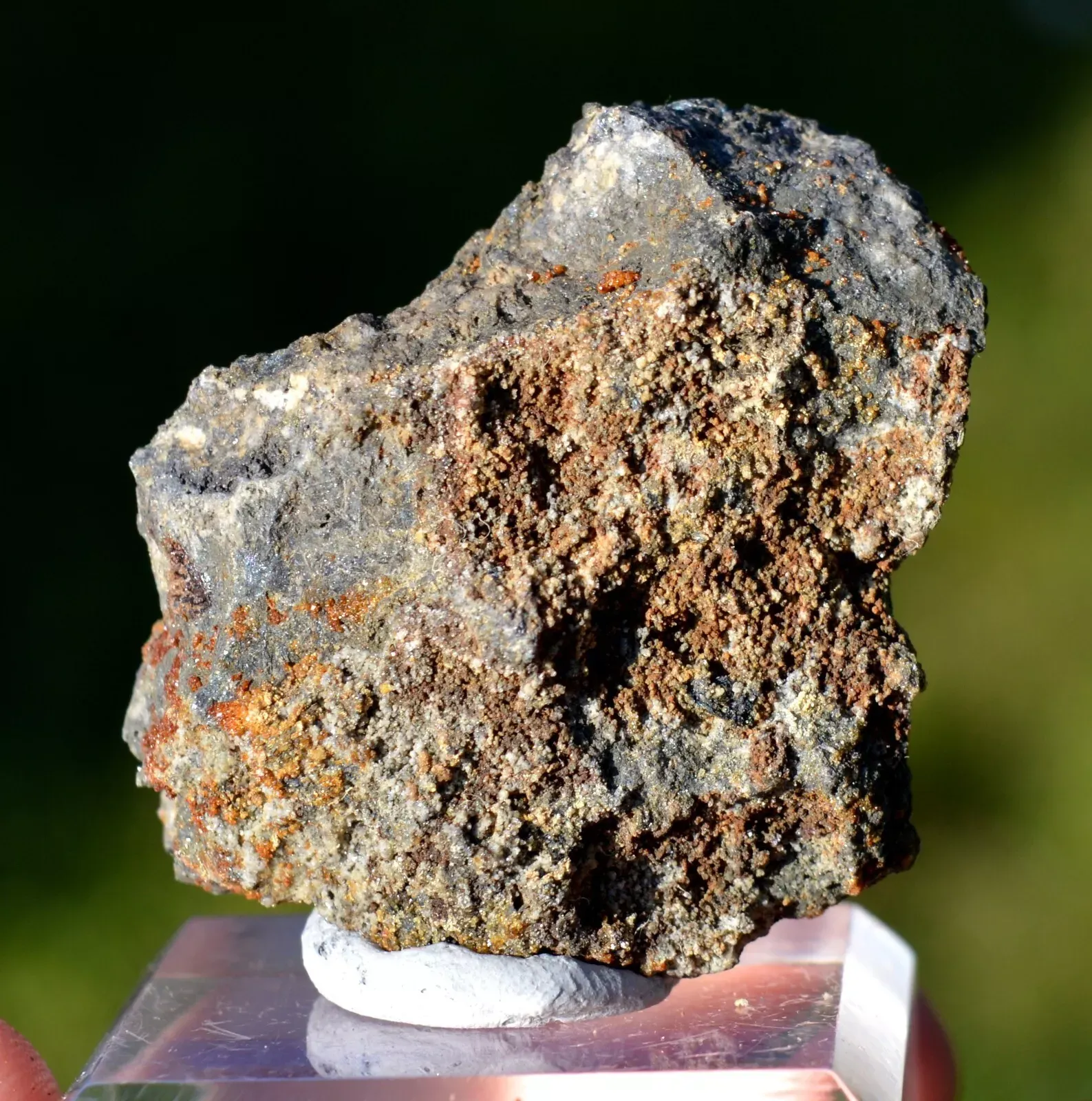 Jamesonite 44 grams - Herja Mine, Baia Mare, Maramureș County, Romania - image 4