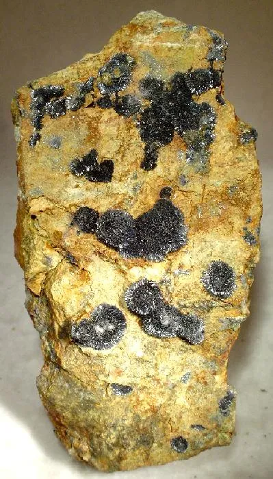 Jamesonite image