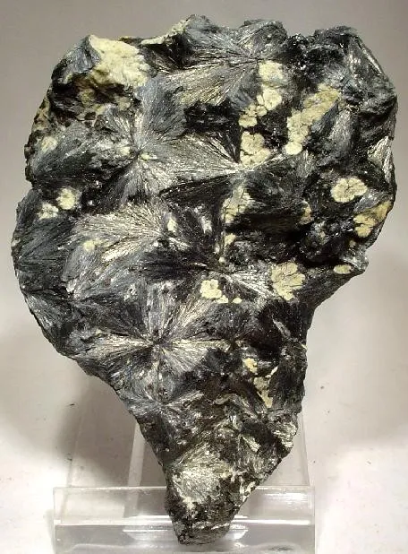 Jamesonite image