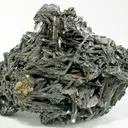 Jamesonite, Calcite, Pyrite - image 1
