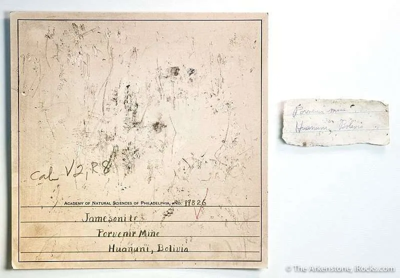 Jamesonite - image 2
