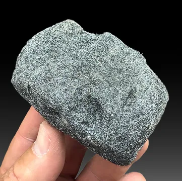 Jamesonite from Oruro (Department), Bolivia