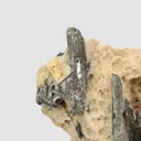 Jamesonite in Calcite - image 4