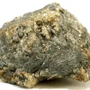 Jamesonite, Pyrite - image 1