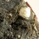 Jamesonite, Pyrite - image 3