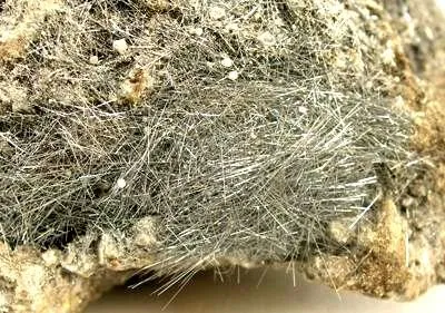Jamesonite, Pyrite - image 2