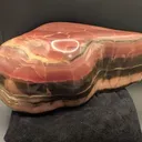 Japanese Rhodochrosite from Inakuraishi Mine, Hokkaido, Japan (Polished) — 3,200 g - image 5