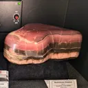 Japanese Rhodochrosite from Inakuraishi Mine, Hokkaido, Japan (Polished) — 3,200 g - image 4