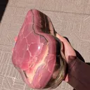 Japanese Rhodochrosite from Inakuraishi Mine, Hokkaido, Japan (Polished) — 3,200 g - image 3