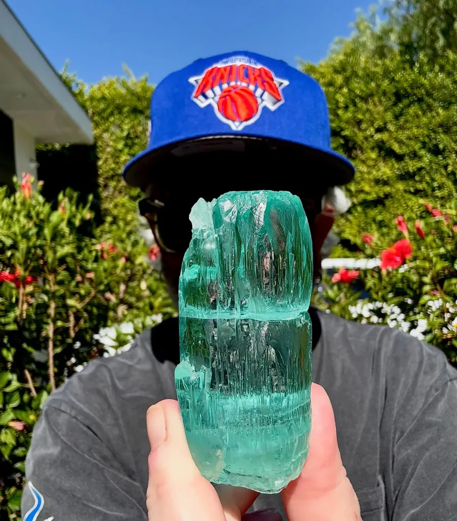 Jaqueto Aquamarine image