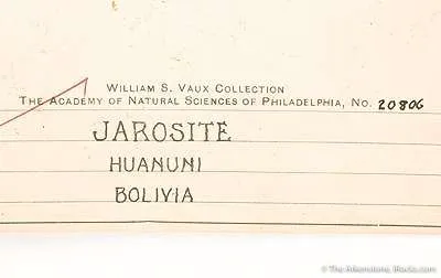 Jarosite - image 2