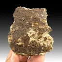 Jarosite from Apache Mine, Arizona, USA - image 1