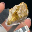 Jarosite from Rodalquilar, Andalusia, Spain - image 2