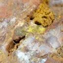 Jarosite from Rodalquilar, Andalusia, Spain - image 1