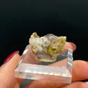 Jarosite from Rodalquilar, Andalusia, Spain - image 2