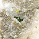 Jarosite from Rodalquilar, Andalusia, Spain - image 1