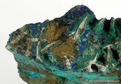 Jarosite & Natrojarosite (Utahite) - image 2