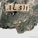 Jeanbandyite and Chalcocite on Fluorite - image 4