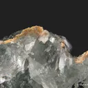 Jeanbandyite and Chalcocite on Fluorite - image 5
