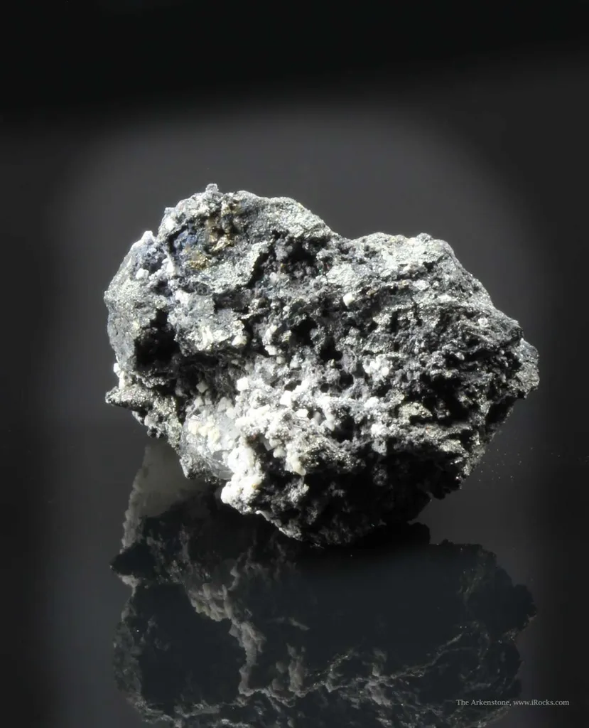 Jeanbandyite With Crandallite, and Wickmanite on Stannite and Pyrite image