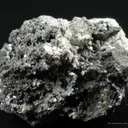 Jeanbandyite With Crandallite, and Wickmanite on Stannite and Pyrite - image 2