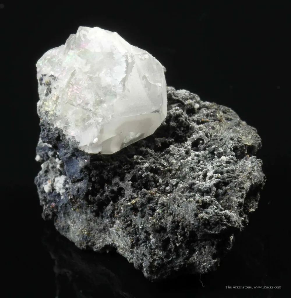 Jeanbandyite With Crandallite, and Wickmanite on Stannite and Pyrite - image 3