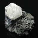 Jeanbandyite With Crandallite, and Wickmanite on Stannite and Pyrite - image 3