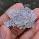 Jelly Karur Amethyst Flower Natural Mineral specimen - image 2