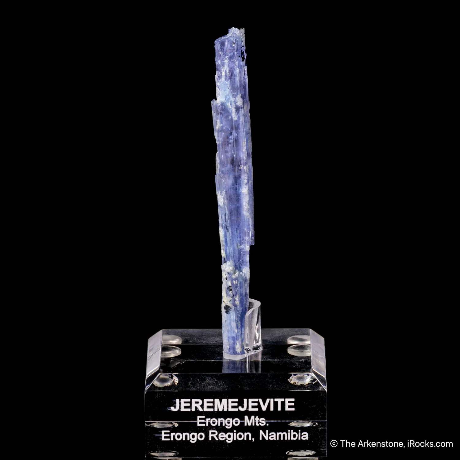 Jeremejevite - image 4