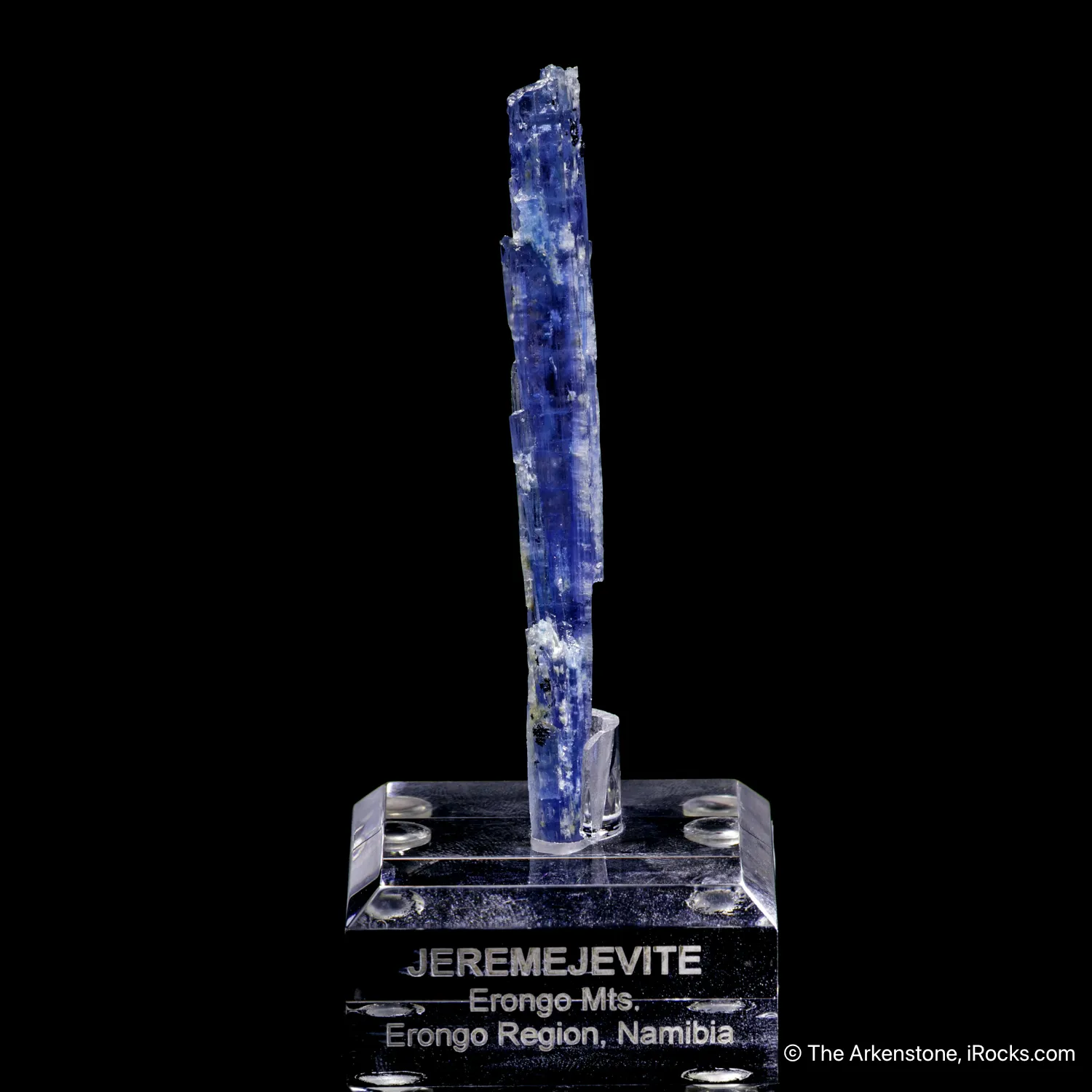 Jeremejevite - image 3