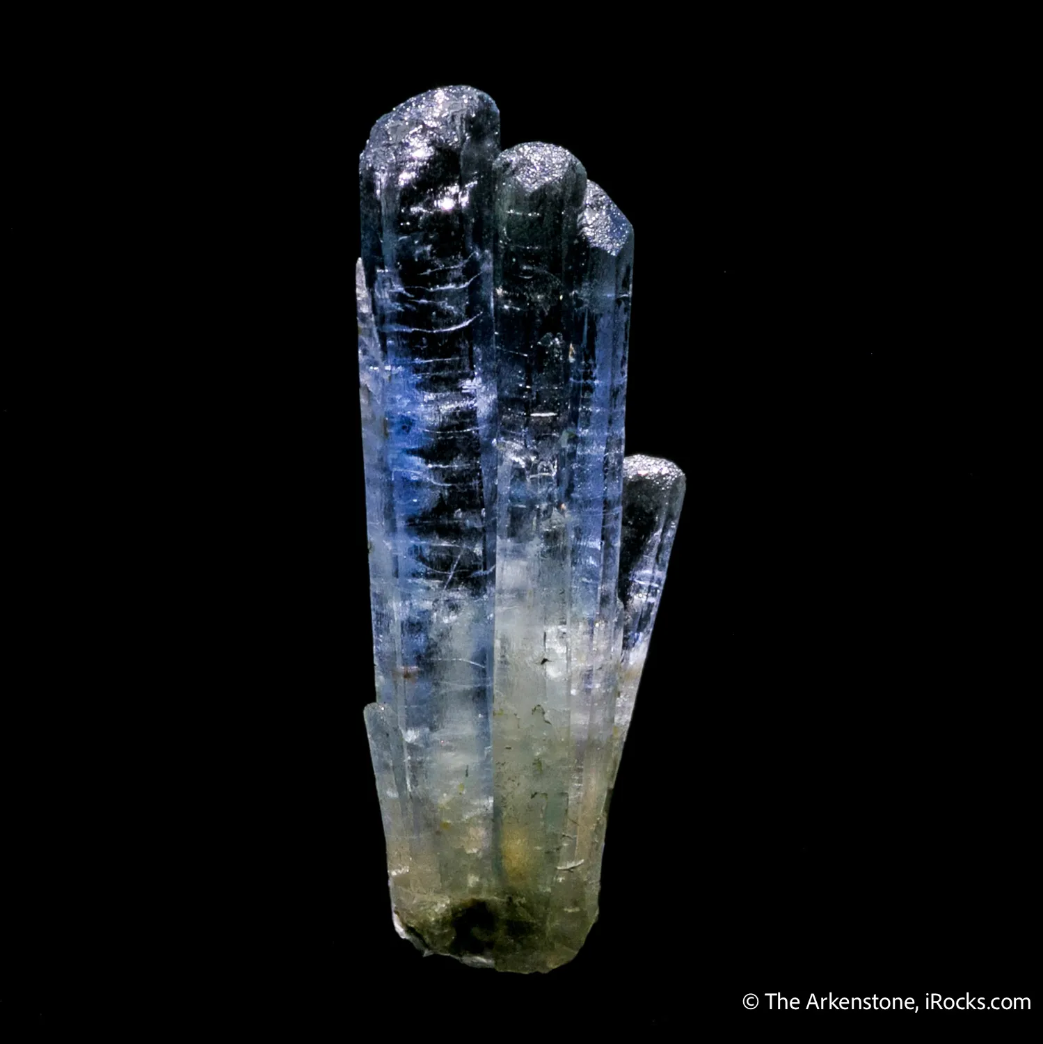 Jeremejevite - image 1