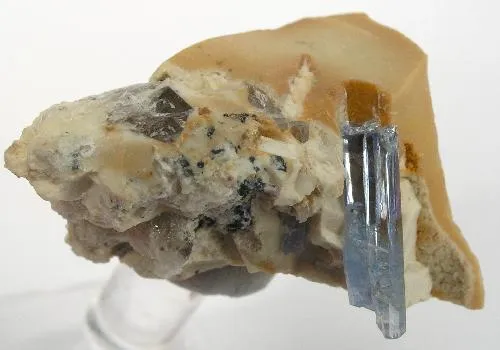 Jeremejevite image