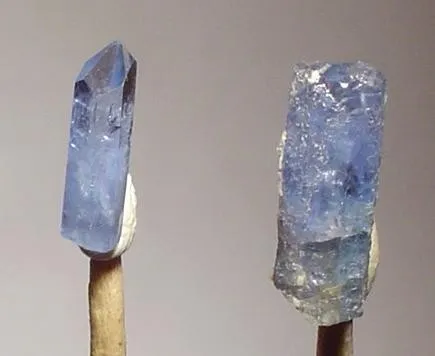 Jeremejevite image