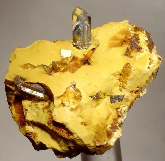Jeremejevite image