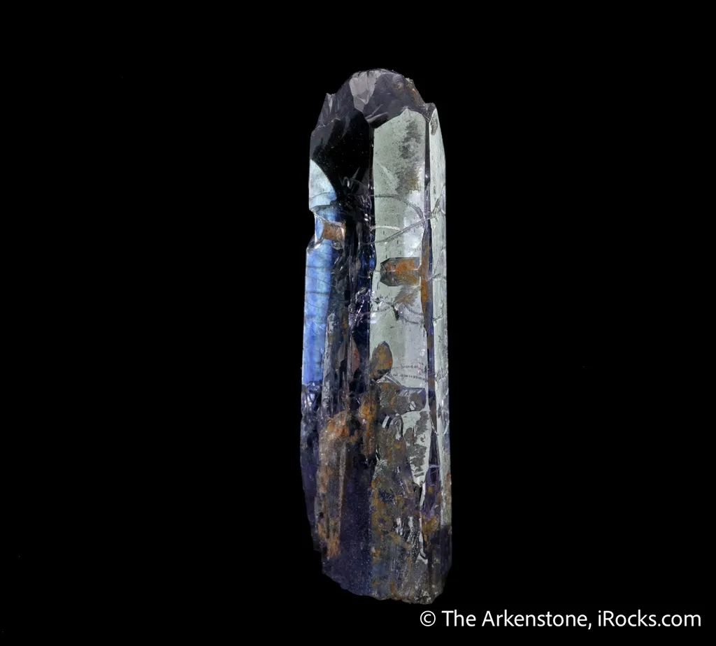 Jeremejevite - image 4