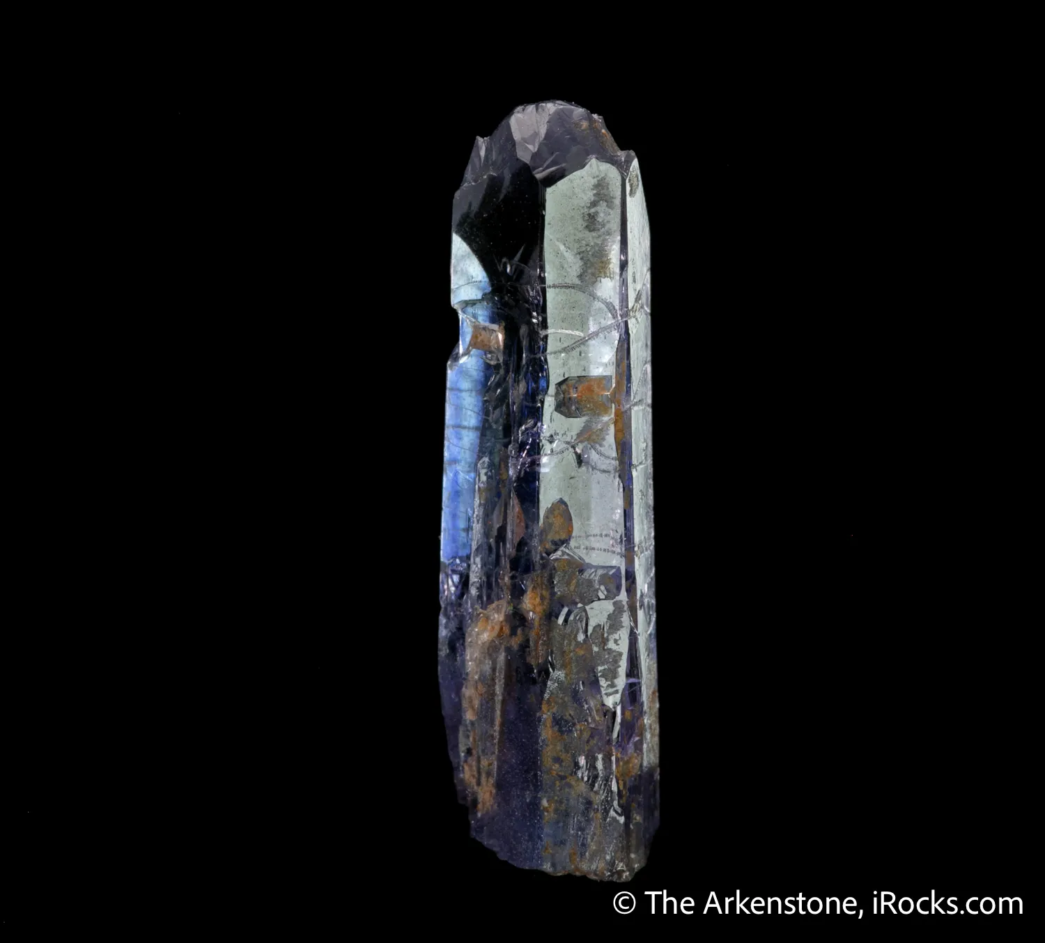 Jeremejevite - image 4