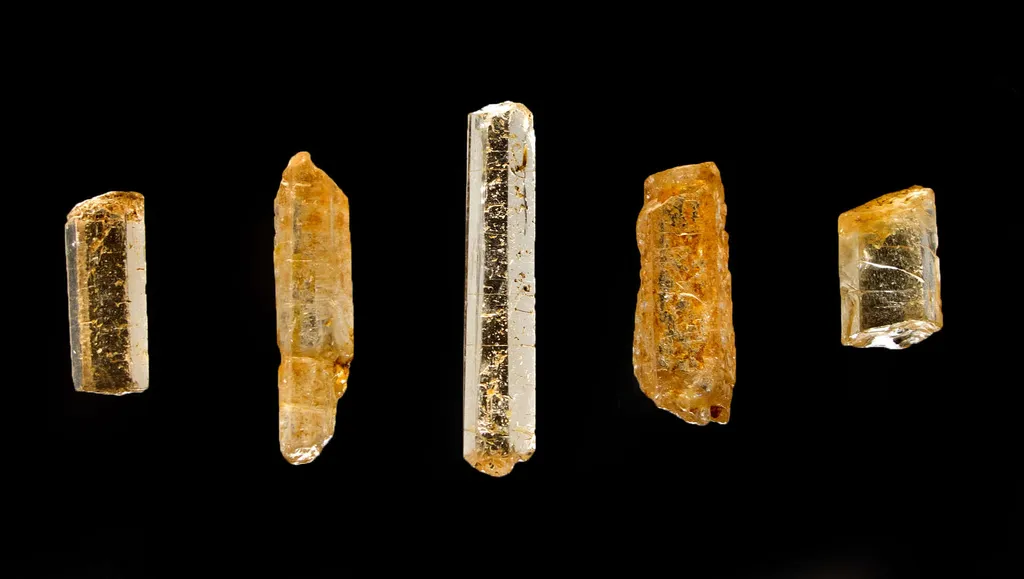 Jeremejevite image
