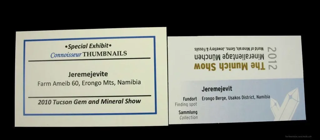 Jeremejevite - image 4