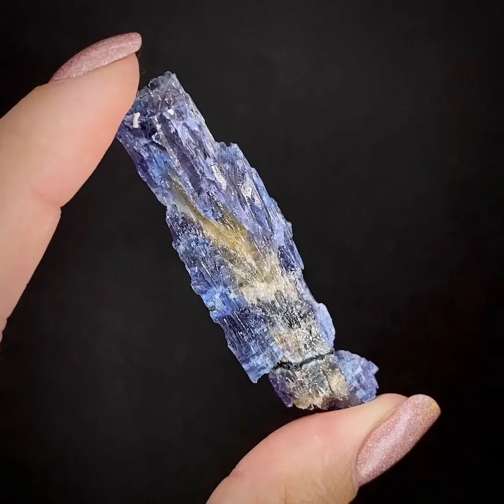 Jeremejevite image