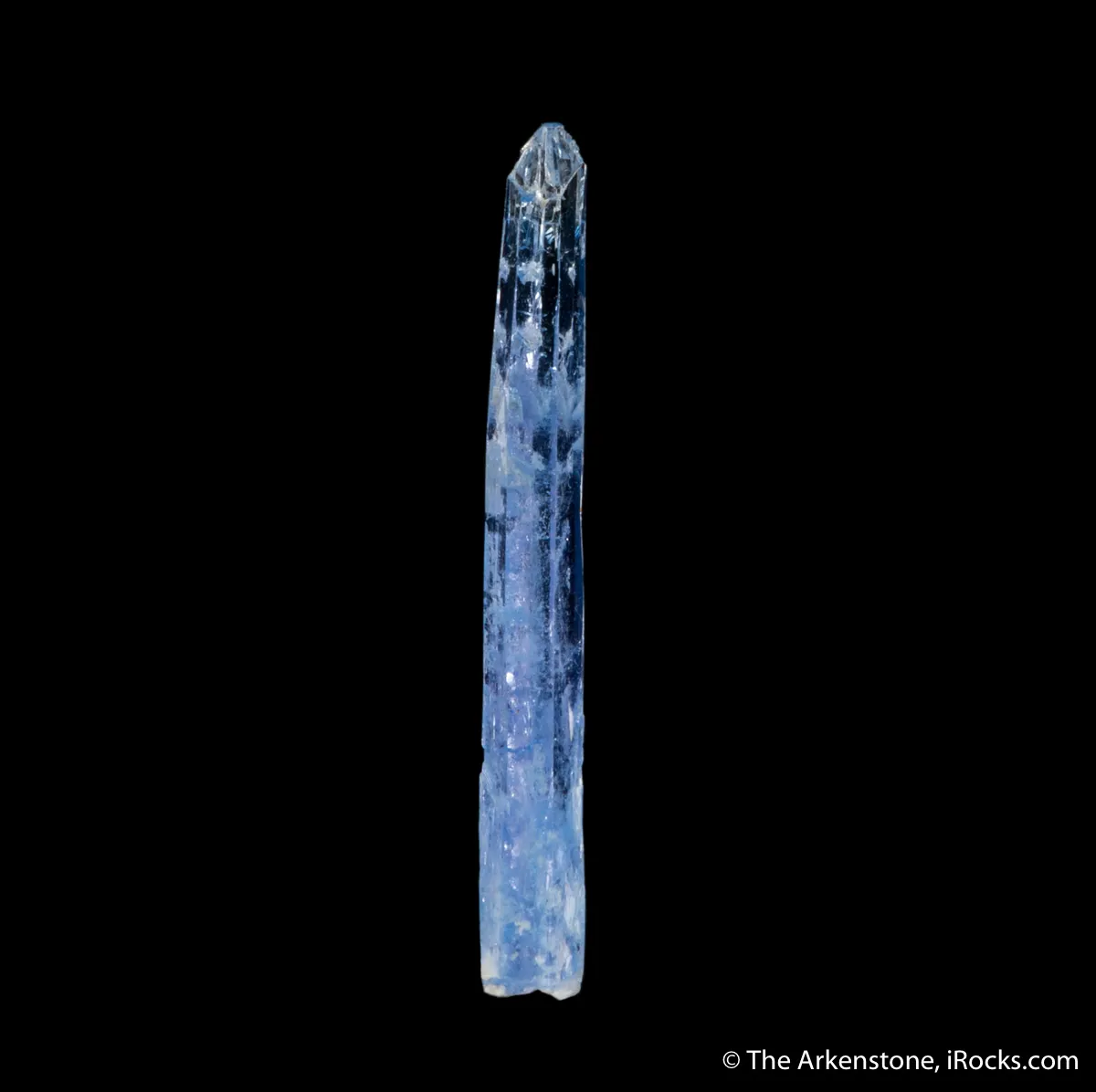 Jeremejevite (famous find!) - image 2
