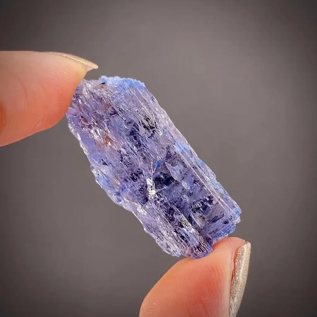 Jeremejevite (Gem crystal) image