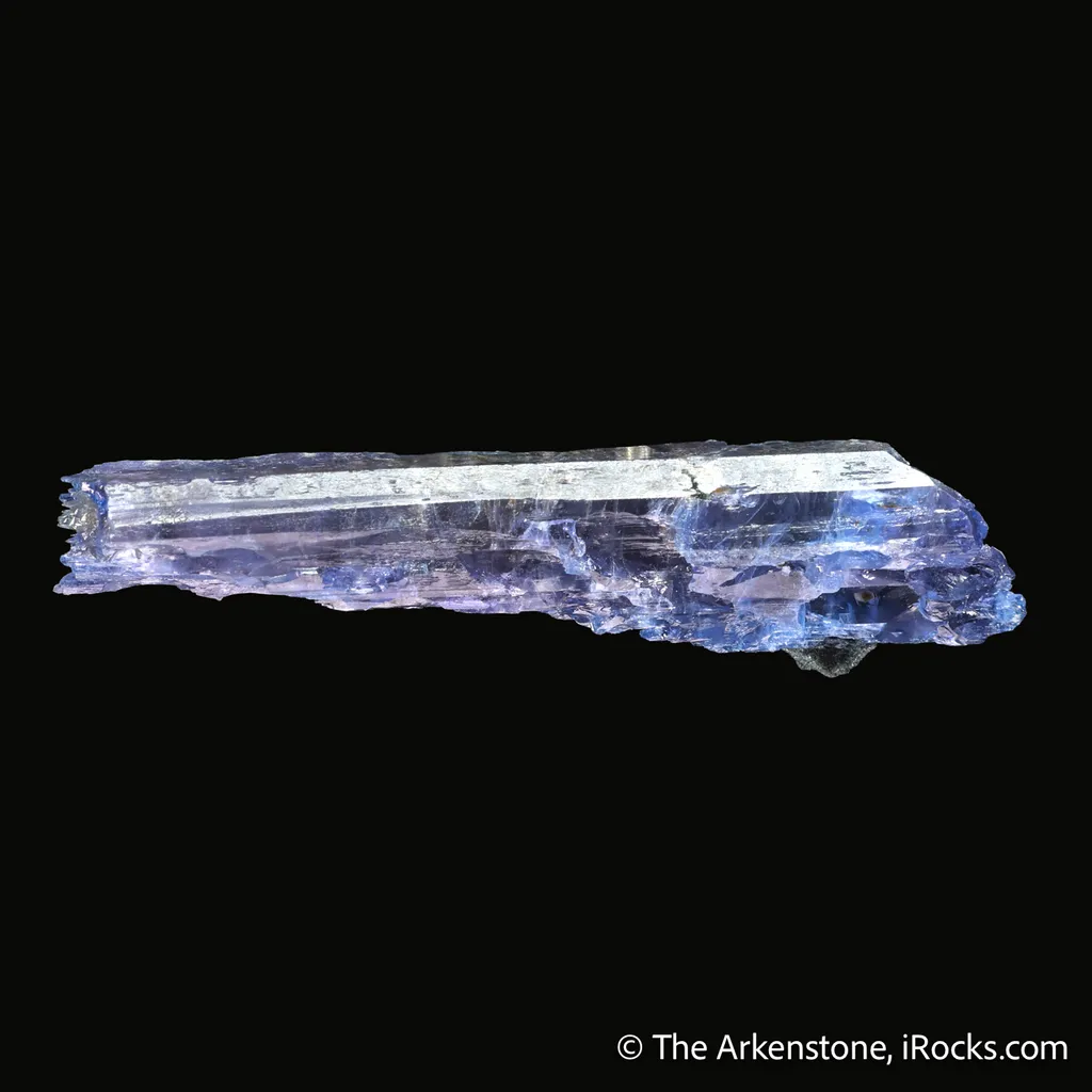 Jeremejevite with Foitite - image 3