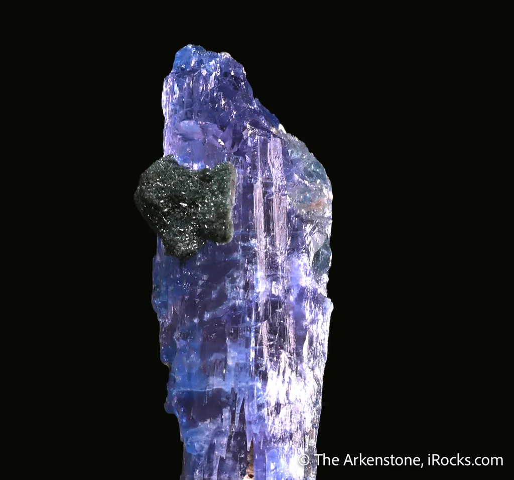 Jeremejevite with Foitite - image 5
