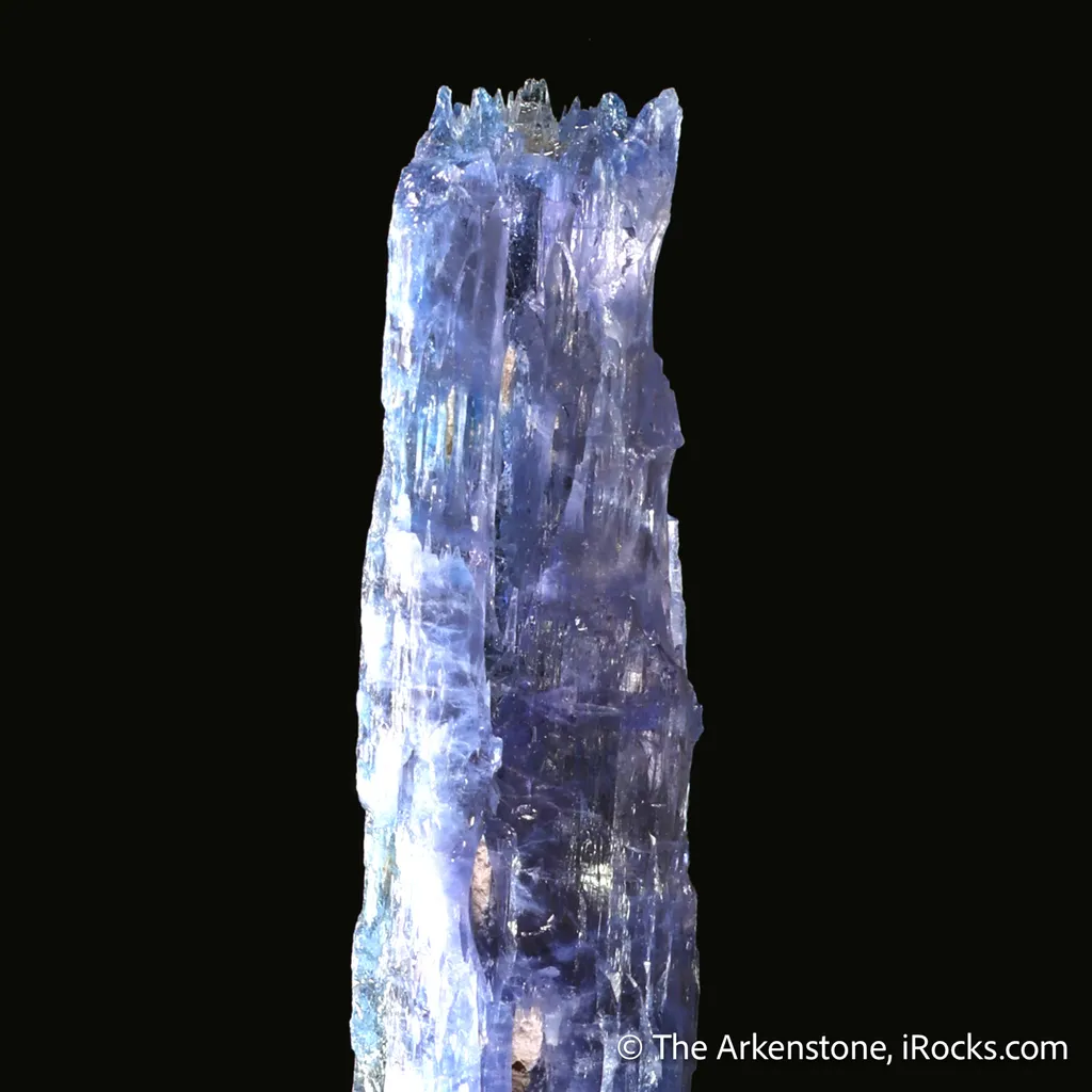 Jeremejevite with Foitite - image 4