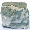 Joaquinite-(Ce), Natrolite - image 1